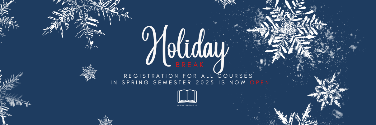 Holiday break