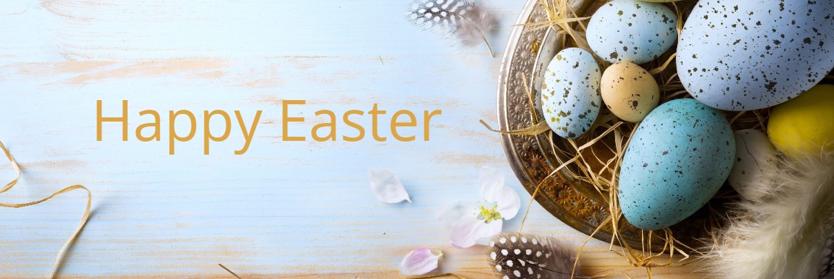 Happy Easter