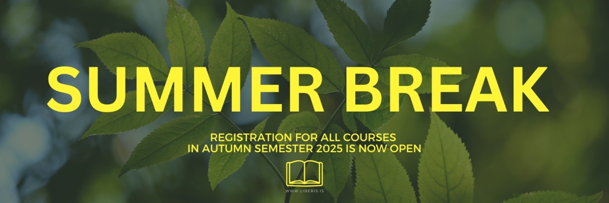 SUMMER BREAK