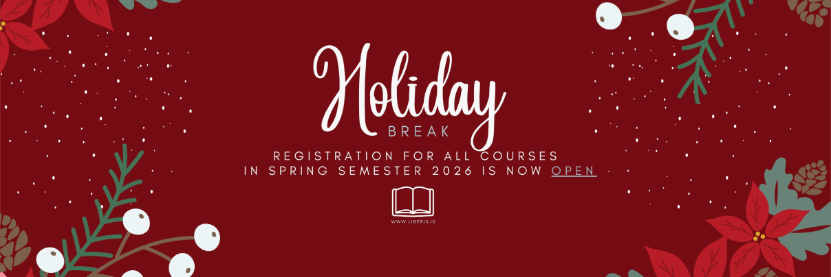 Holiday break Holiday break