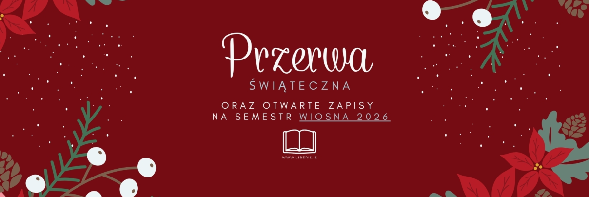 Przerwa świąteczna Przerwa świąteczna
