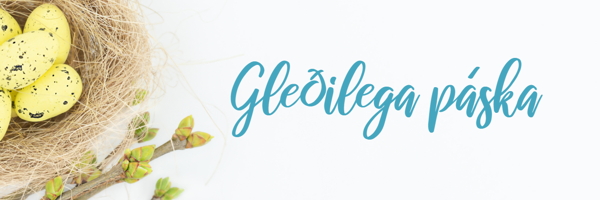 Gleðilega Páska Gleðilega Páska