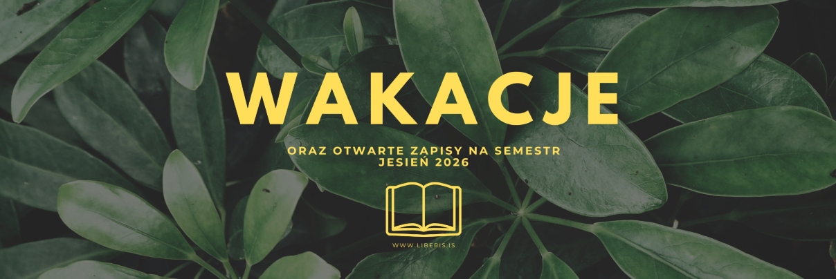 WAKACJE WAKACJE