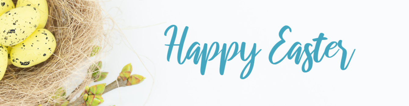 Happy Easter