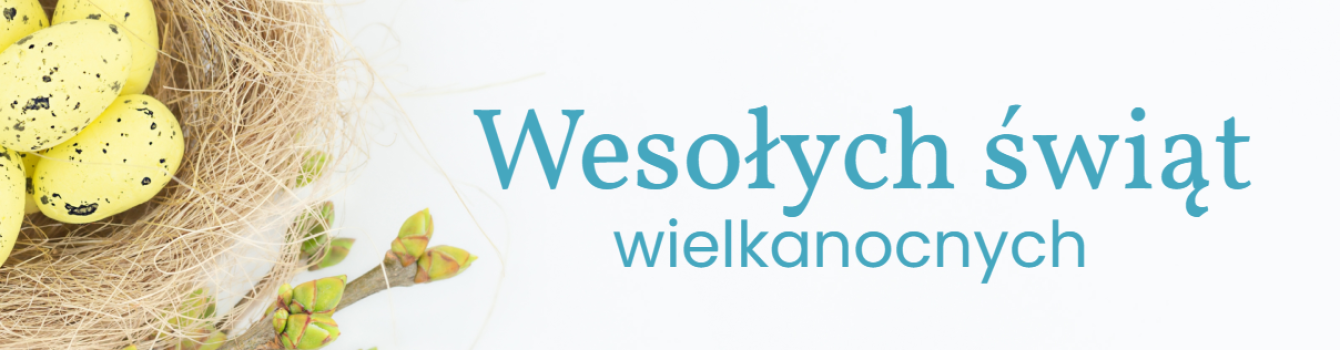 Wesołych Świąt Wielkanocnych