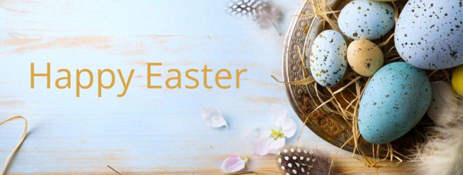 Happy Easter