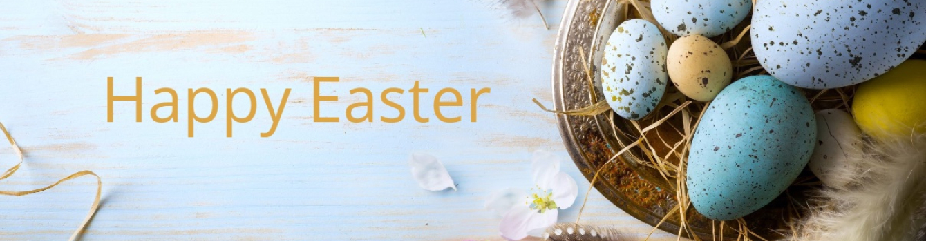 Happy Easter