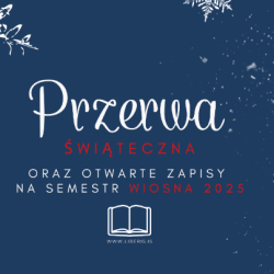 Przerwa świąteczna