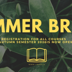 SUMMER BREAK