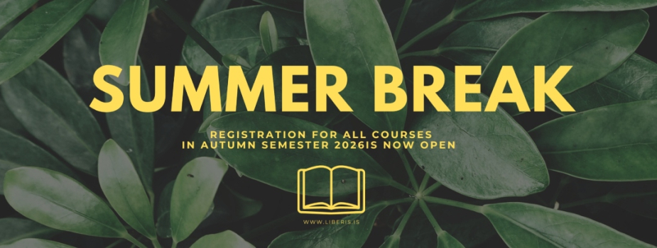 SUMMER BREAK