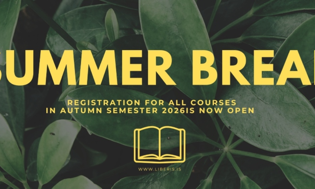 SUMMER BREAK