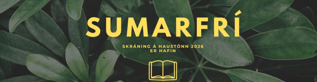 SUMARFRÍ