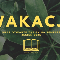 WAKACJE
