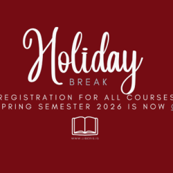 Holiday break