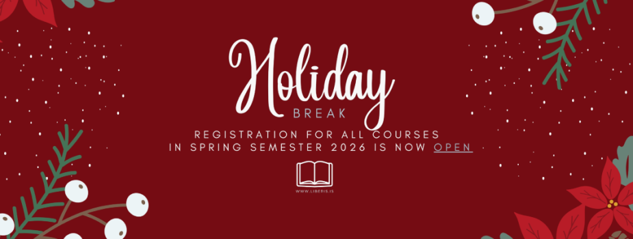 Holiday break