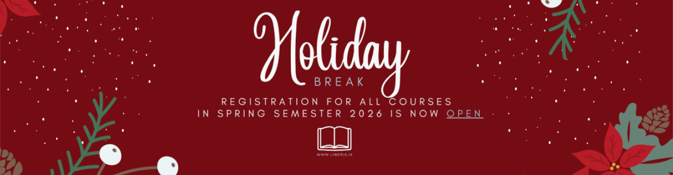 Holiday break