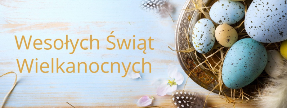 Wesołych Świąt Wielkanocnych