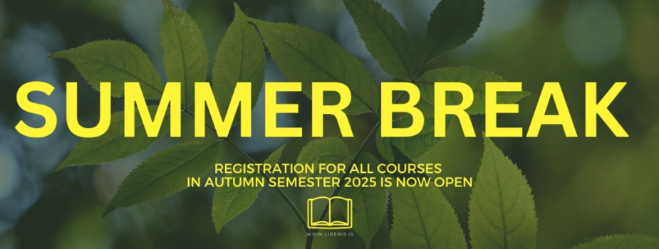 SUMMER BREAK