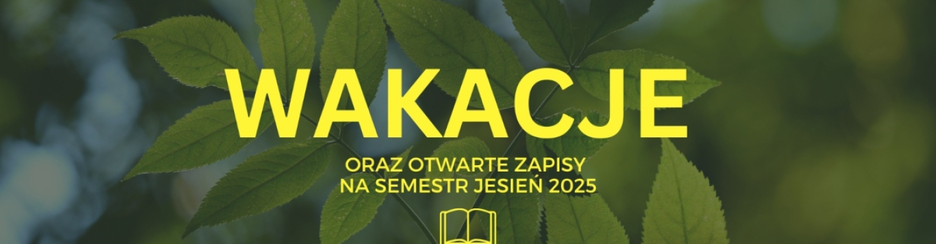 WAKACJE