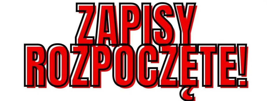 Zapisy na semestr WIOSNA 2025 rozpoczęte.