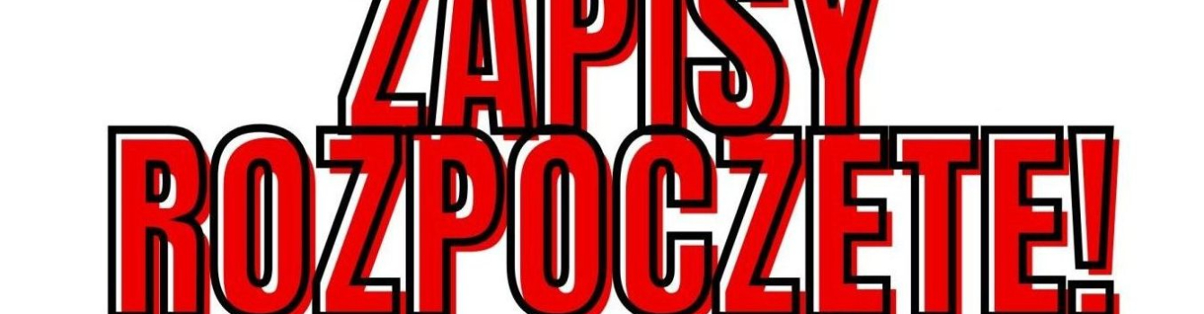 Zapisy na semestr LATO 2024 rozpoczęte.