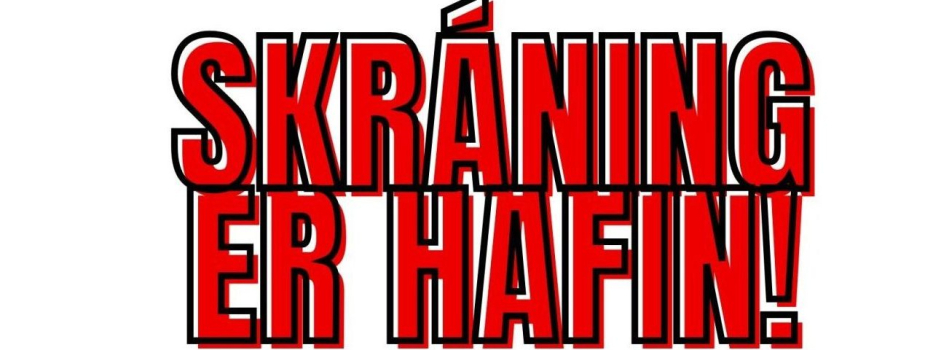 Skráning á VORÖNN 2025 er hafin